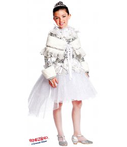 Costume di carnevale BALLERINA DELL'OPERA BABY